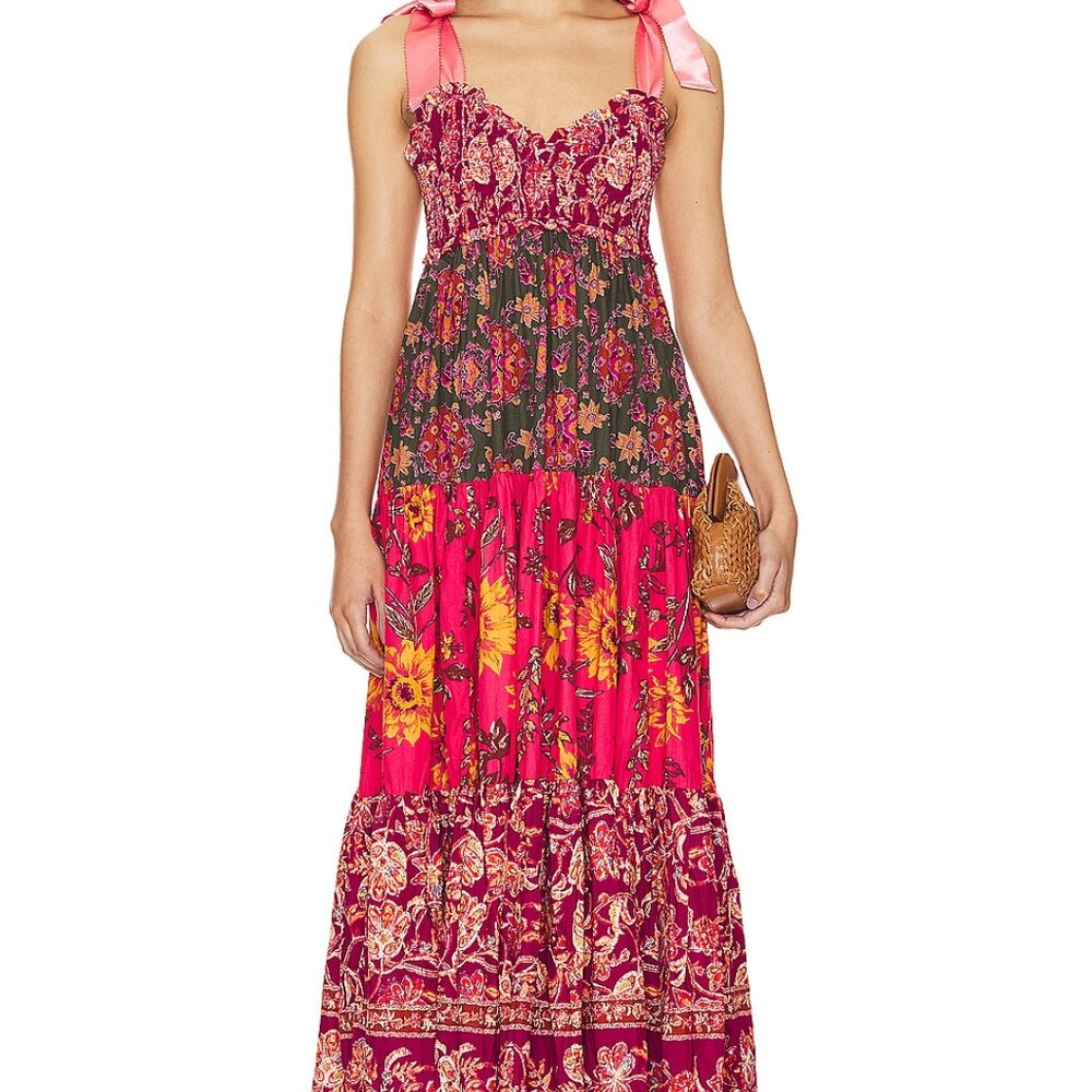 Free People Bluebell Maxi, Size S